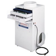 Abatement CAP1200-UVP Whole Home HEPA Air Purifier