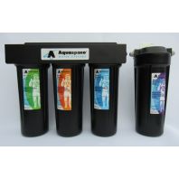 Aquaspace Fluoride Mineral Plus Alkalizing Drinking System