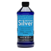 Beyond Silver-Structured Silver Liquid (16 oz)