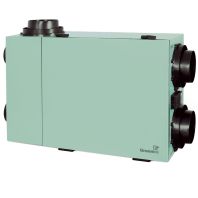 Greentek DH 7.15 HRV (Deluxe Model Heat Recovery Ventilator)
