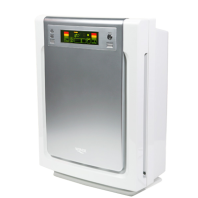 Winix Ultimate Pet Series 9300 Portable HEPA Air Purifier 