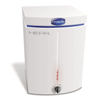 Epurair MA-1 Central Whole Home HEPA Air Purifier 
