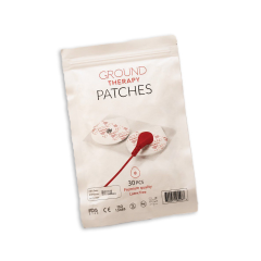 Ground Therapy Pack of 30 Patches