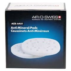 Air-O-Swiss Anti-Mineral Pads (For Air-O-Swiss S450 Humidifier)