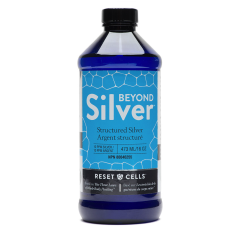 Beyond Silver-Structured Silver Liquid (16 oz)