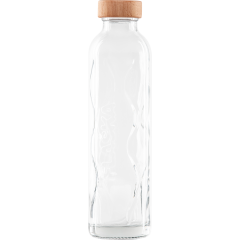 Flaska Water Structuring Glass Bottle Series