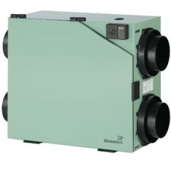 Greentek PE 10.22 Professional Series Energy Recovery Ventilator (ERV) 