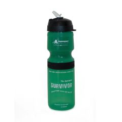 Aquaspace Survivor 20oz Travel Water Bottle