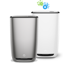 Aeris Aair 3-in-1, Gas, or Medical Pro Option to add Plasma Technology Portable HEPA Air Purifier
