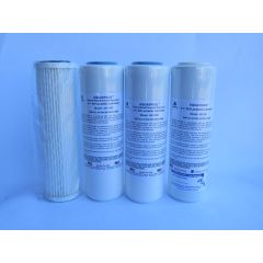 Aquaspace Fluoride Mineral Plus Drinking System Annual Filter Kit 