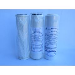 Aquaspace Nitrate Mineral Plus Drinking System Annual Filter Kit