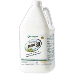 Benefect DECON 30 Disinfectant Jug
