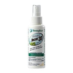 Benefect DECON 30 Disinfectant Spray