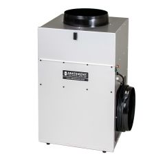 Abatement CAP600 - CAP1200 Whole Home HEPA Air Purifier Series