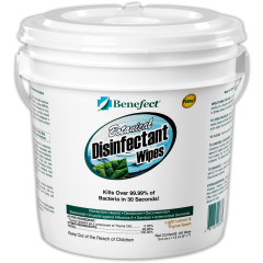 Benefect Botanical Disinfectant Wipes