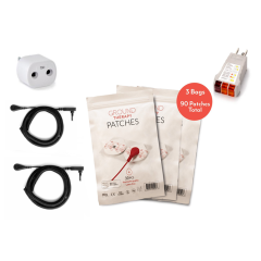 Ground Therapy Patches Kit 90 Pack