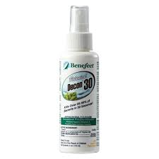 Benefect DECON 30 Natural Disinfectant Spray