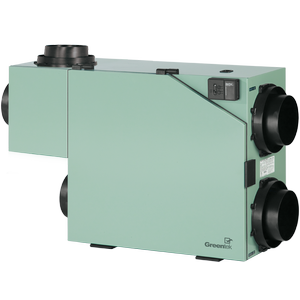 non　HRV BG 1 Air Exchanger Installation VENMAR AVS® N SERIES A110H65RT