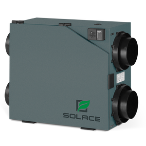 Greentek Solace XPH 2.0 HRV (Energy Star Rated Heat Recovery