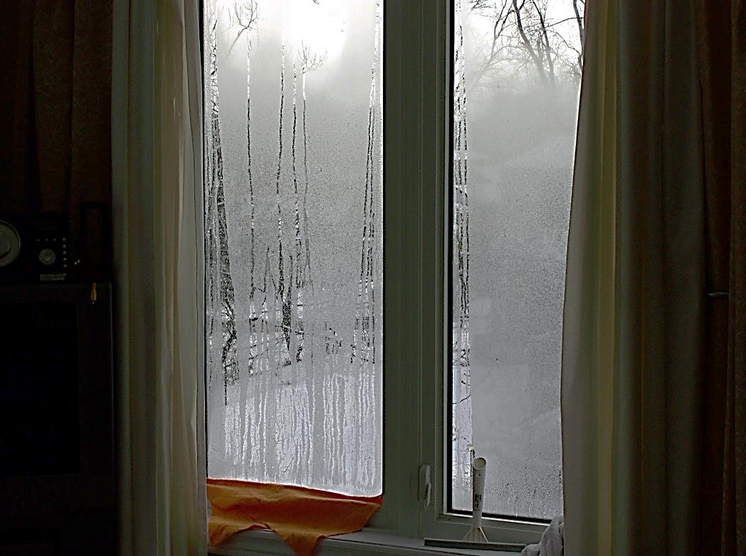 Before HRV Installation