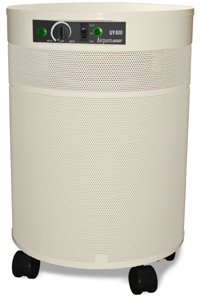 Airpura T600 Deluxe Portable Air Purifier (Sandstone)